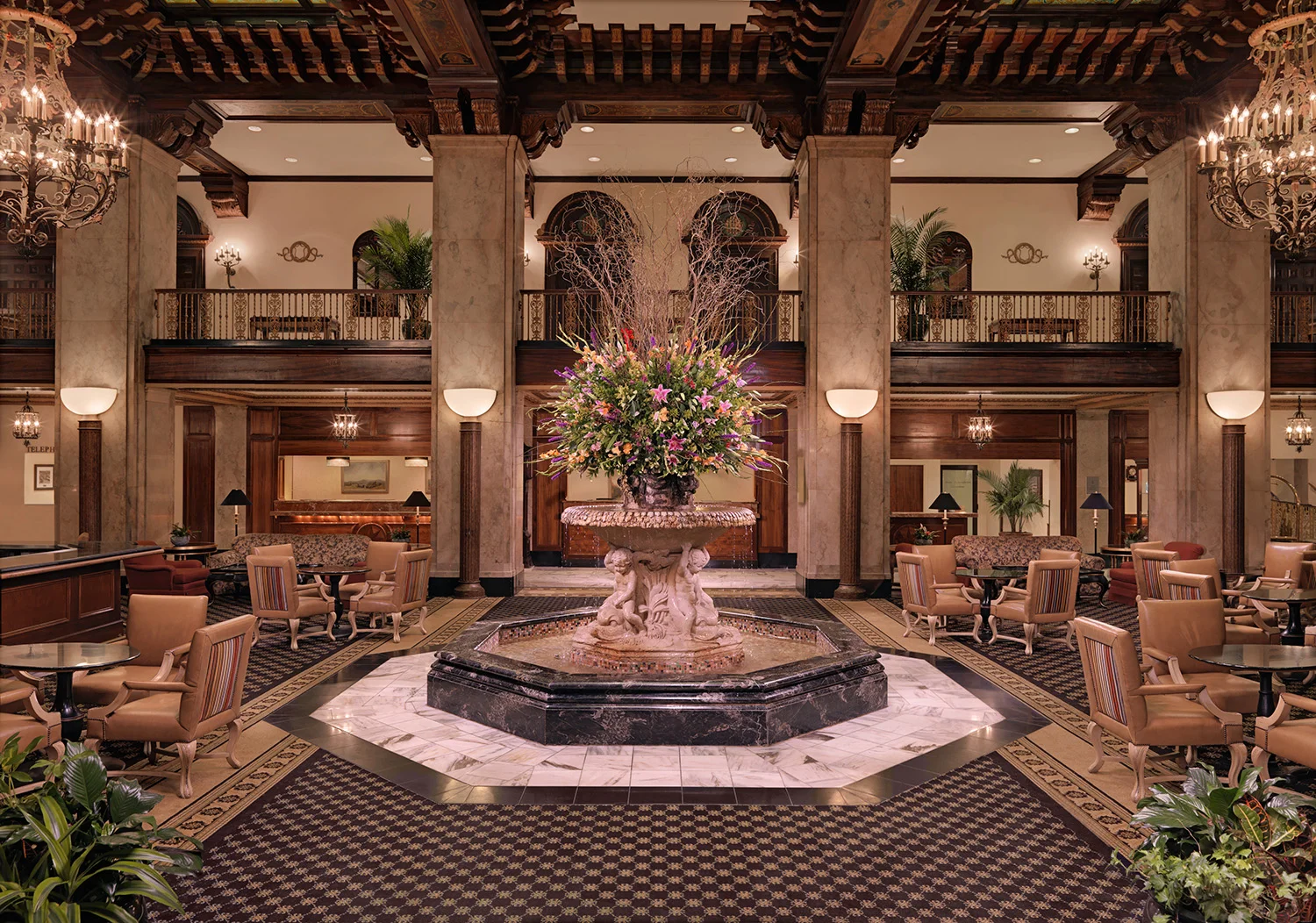 Spa Profile: Feathers Spa at The Peabody Memphis