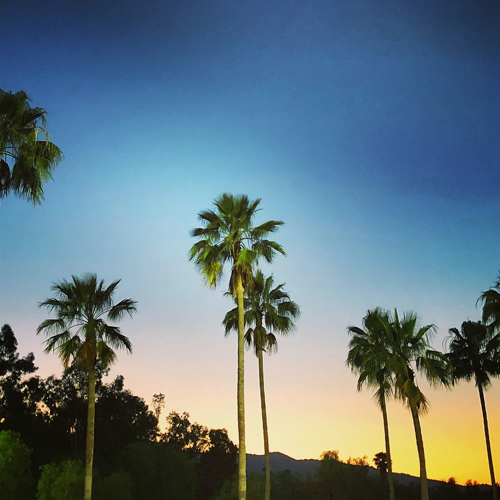 We Celebrated Summer Solstice at Glen Ivy Hot Springs