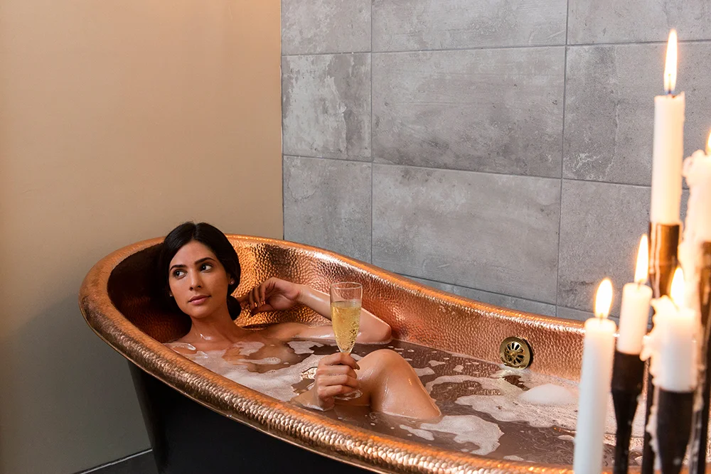 Spa Diary: Desuar Spa