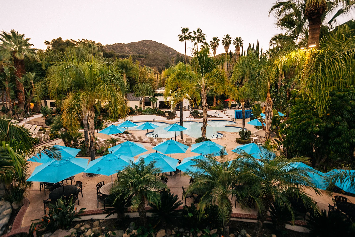 Spa Profile: Glen Ivy Hot Springs