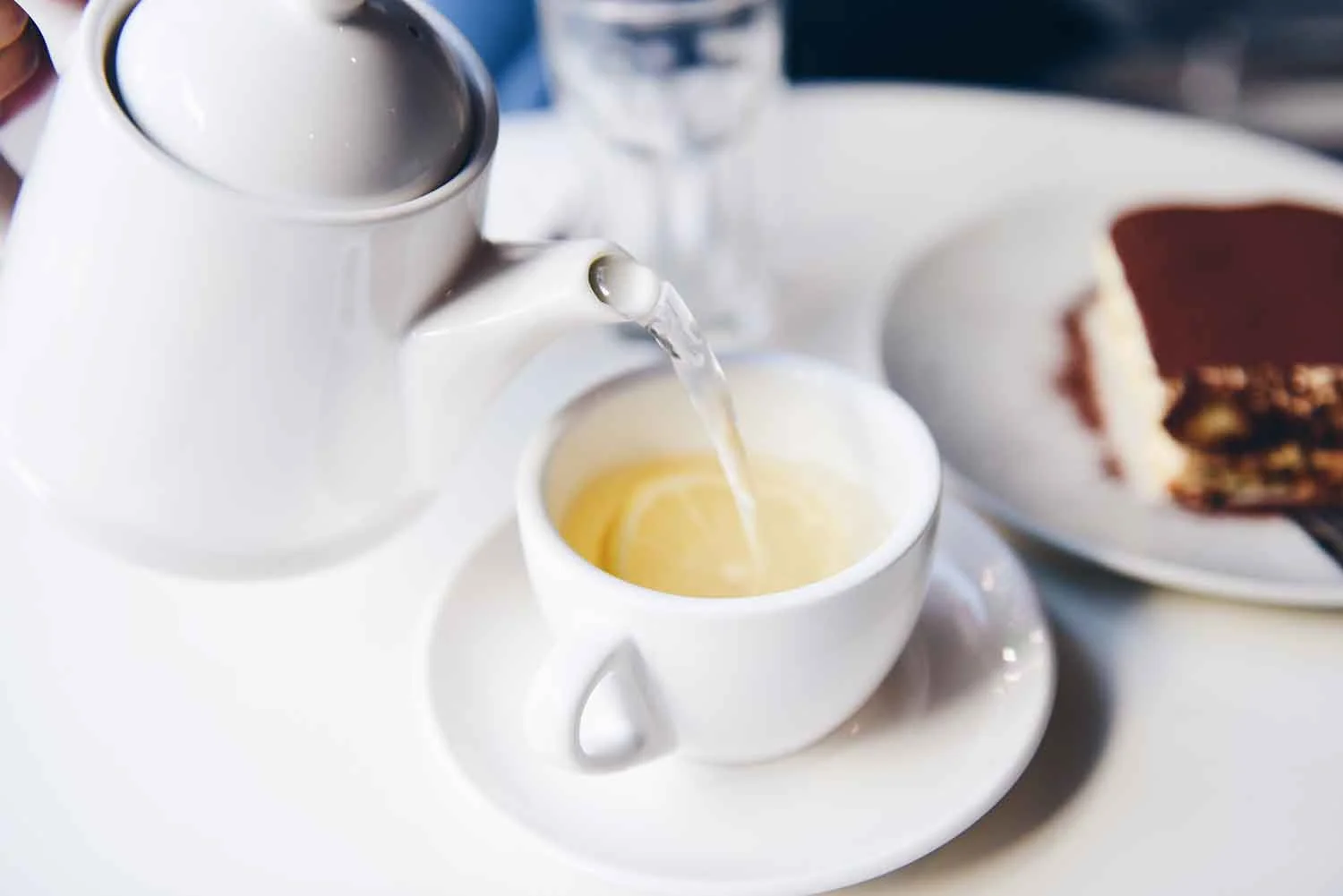 The Chesterfield Palm Beach offers a family-friendly afternoon tea.