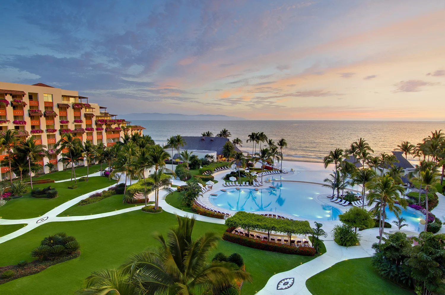Wellnessing Getaway at Grand Velas Riviera Nayarit, Mexico