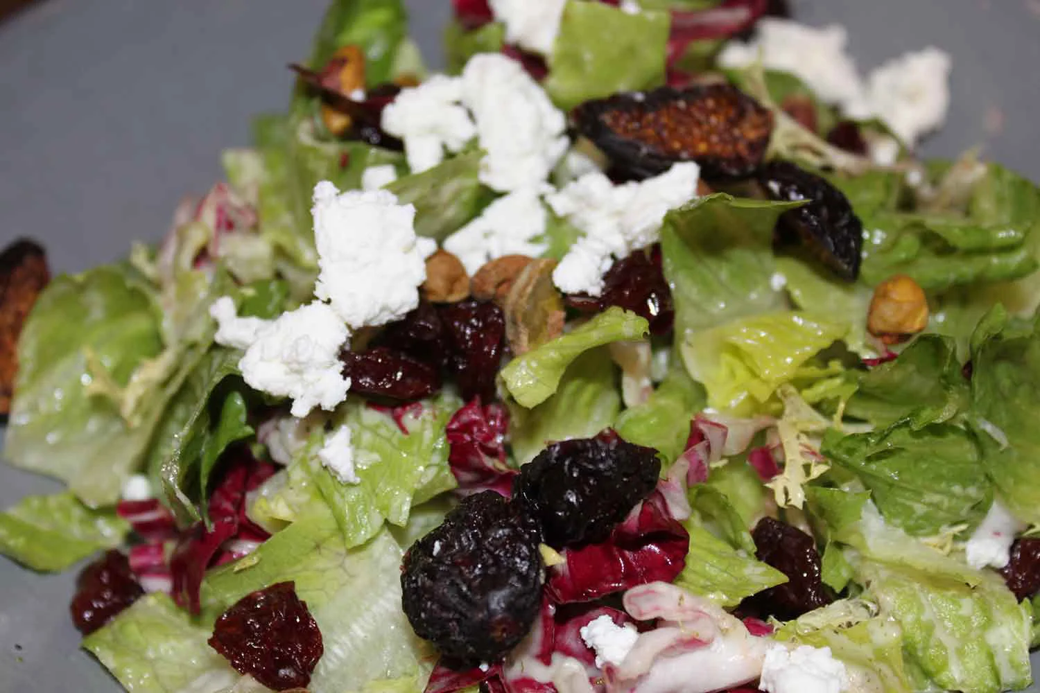 The California Green Salad.