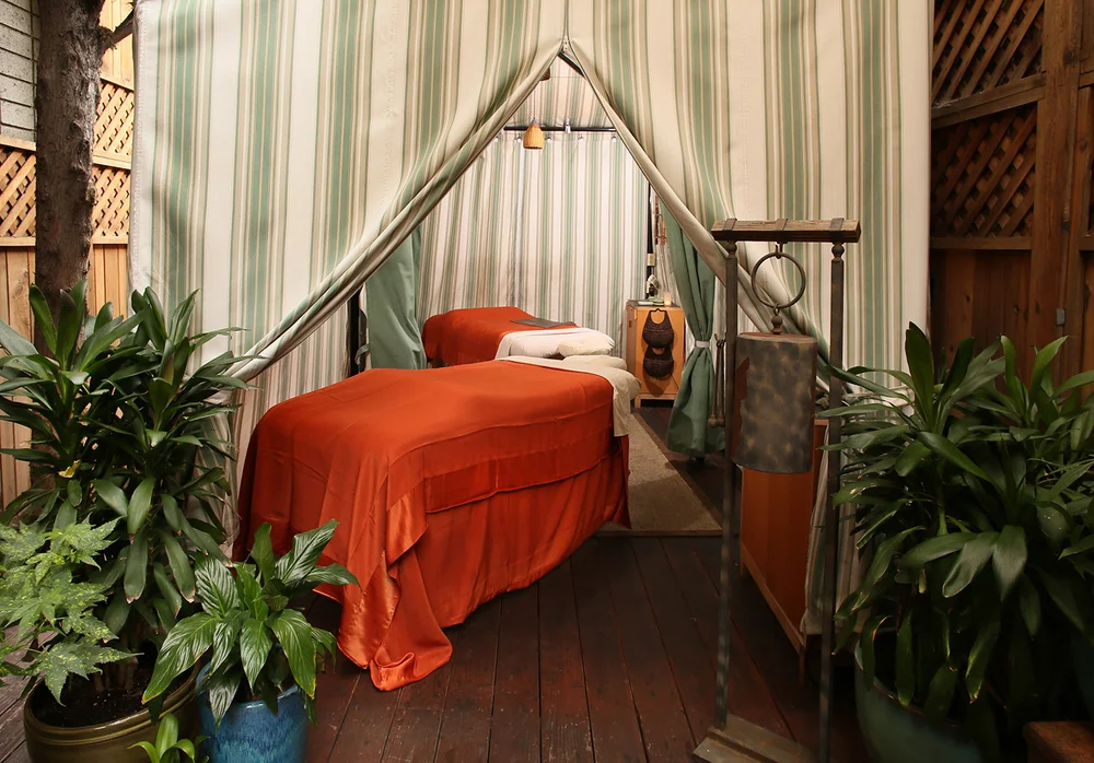 Spa Profile Larchmont Sanctuary Spa Spa And Beauty Today