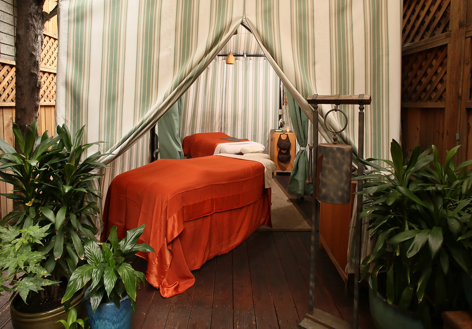 Spa Profile: Larchmont Sanctuary Spa