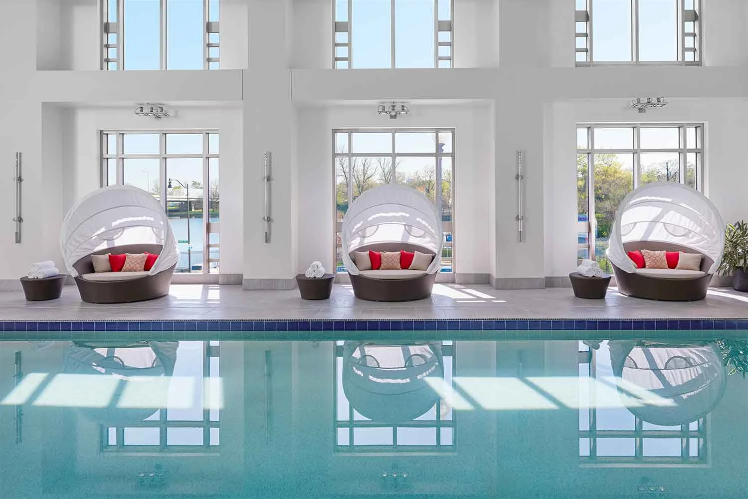 The Spa at Mandarin Oriental, Washington DC