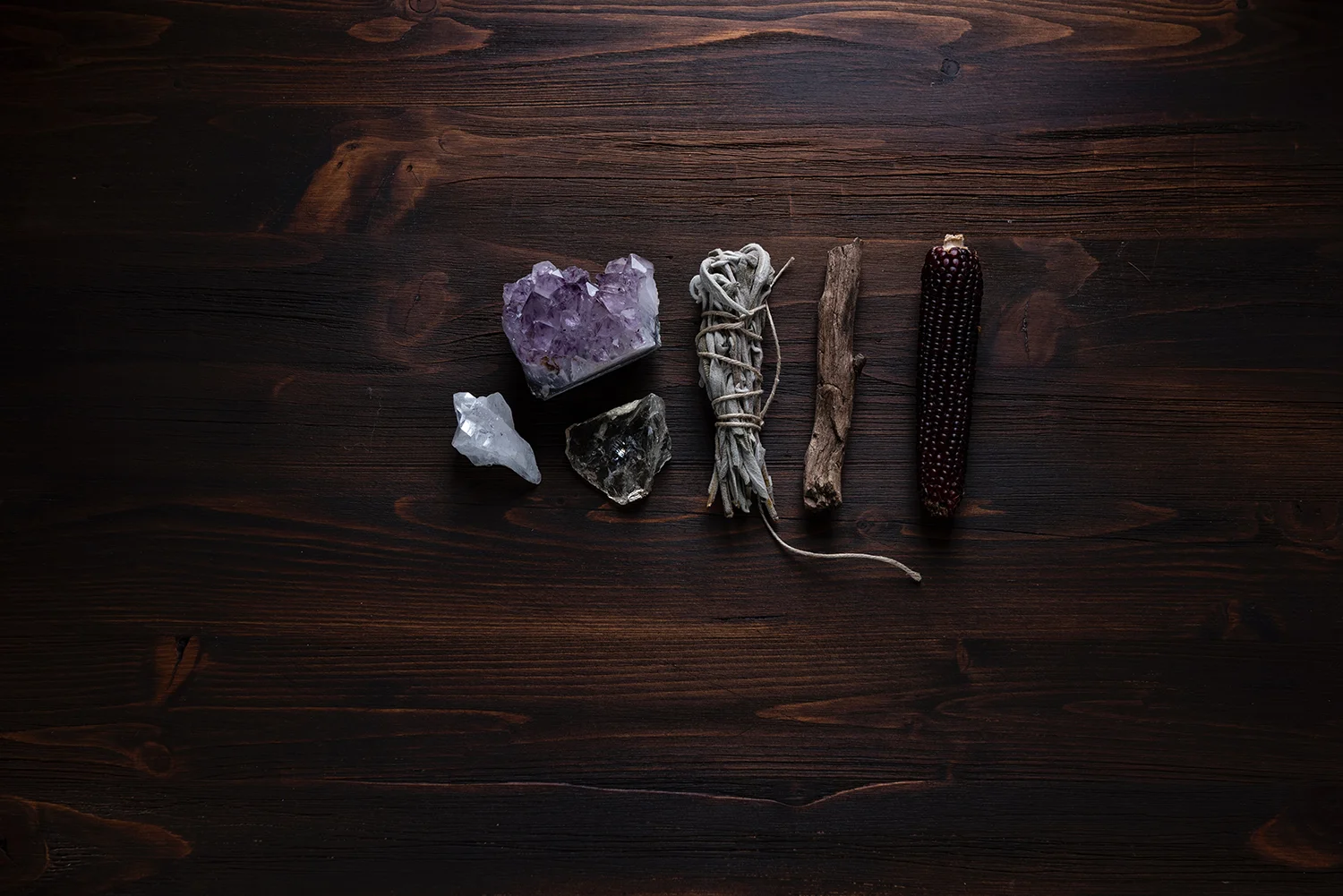 Witch Don't Kill My Vibe: Art of The Altar With Emily Mikaelah (Aug 28) teaches the art of creating sacred space, altar making, and working with spiritual allies.
