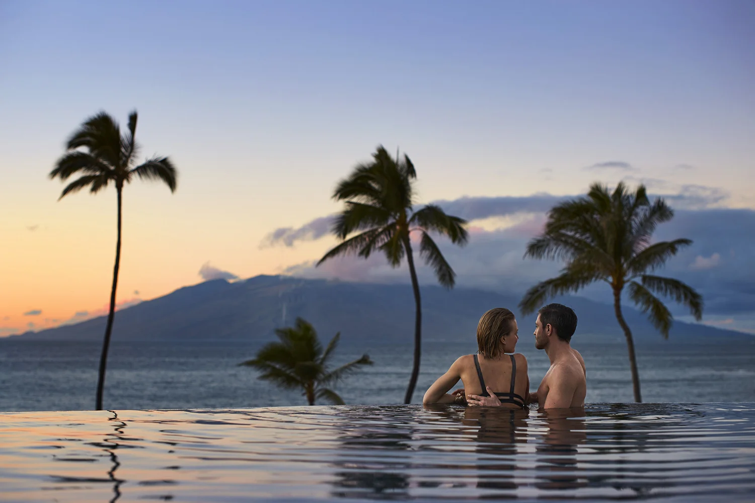 Get Romantic at the Four Seasons Resort Maui with These Unforgettable Couples Experiences