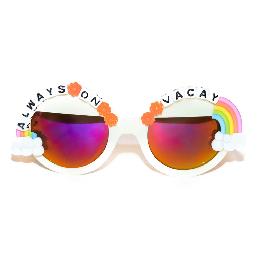 We're Obsessed With These Summer-Inspired Sunglasses