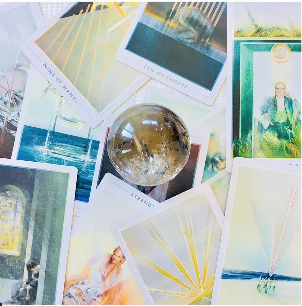 Monthly Tarot Reading: August