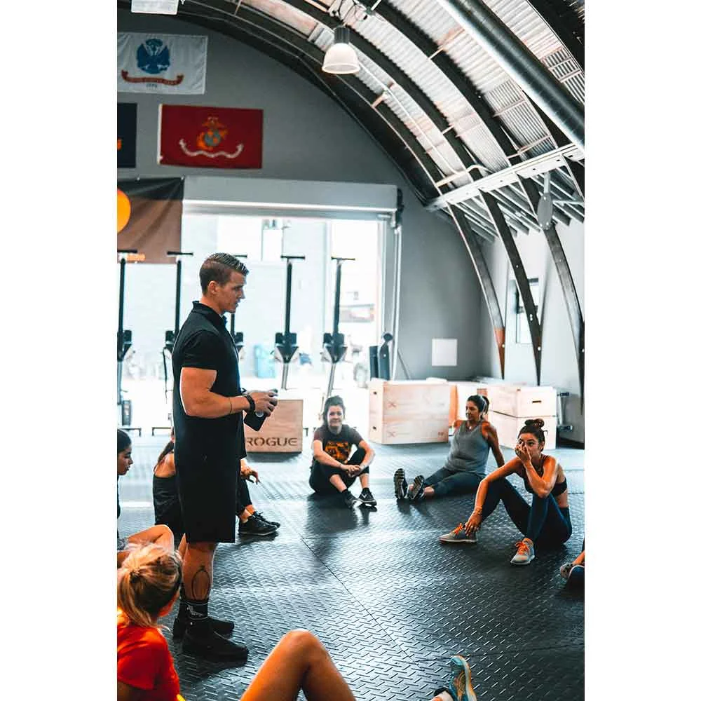 Breathwork(out) at Different Breed.