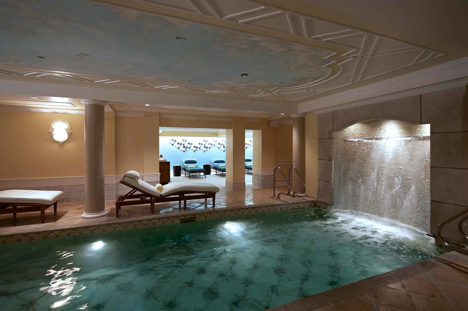 Spa Profile: Kohler Waters Spa at Destination Kohler
