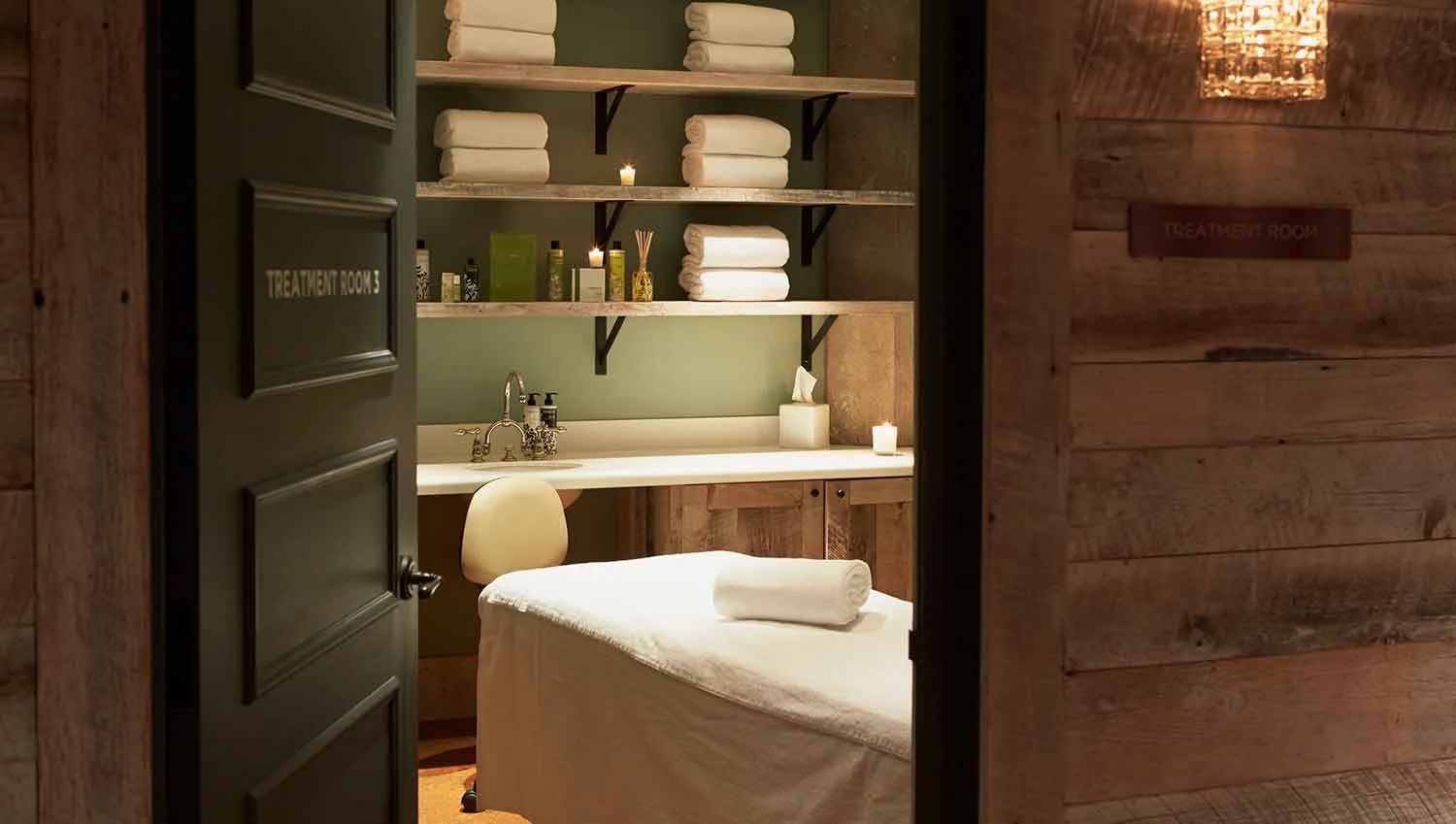 Cowshed Spa at Soho House Chicago