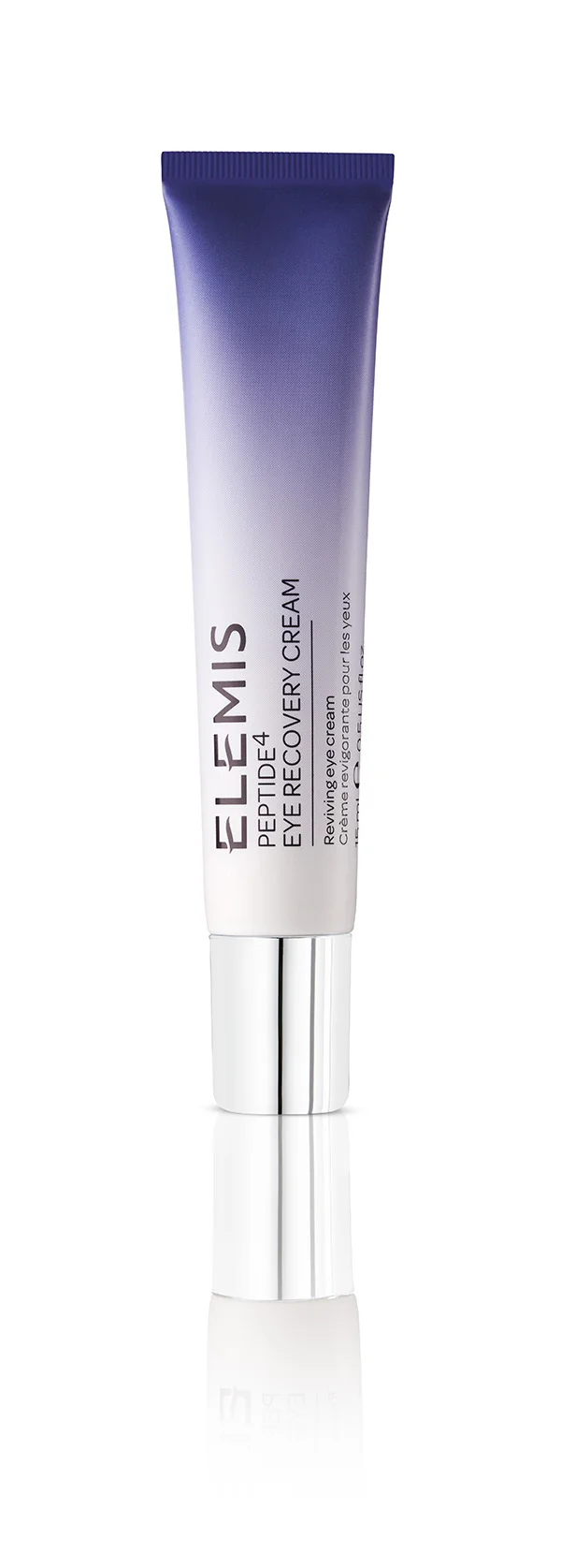 The Elemis Peptide4 Recovery Eye Cream ($49) revives and refreshes eyes.