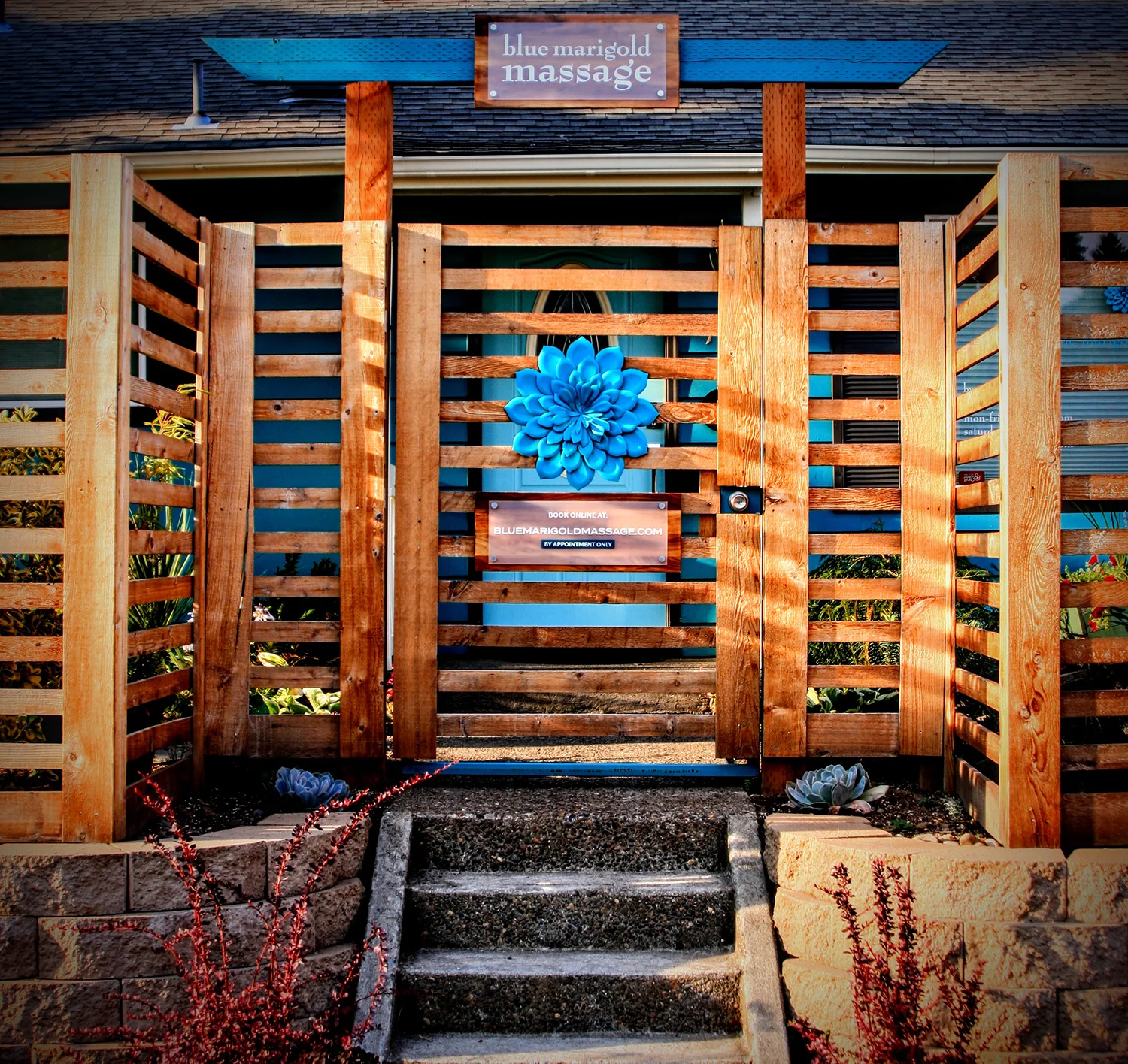 Spa Profile: Blue Marigold Massage + Wellness