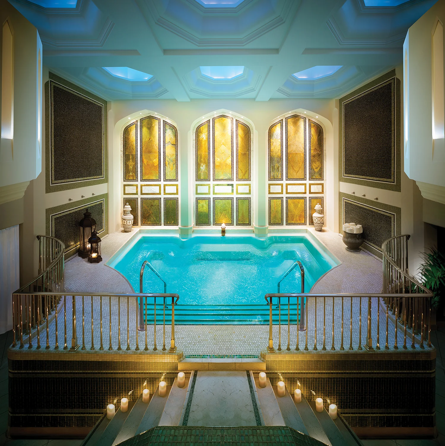 In honor of Montage Beverly Hills’ 10th anniversary, Spa Montage is offering The Perfect 10 spa experience.