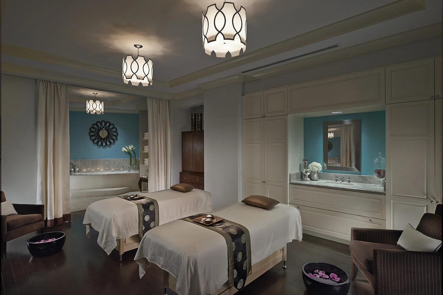 Spa Profile: The Spa at Mandarin Oriental, Atlanta 