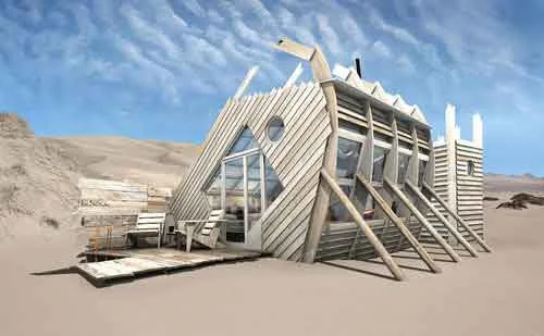 Stay in a Shipwreck Lodge, Go on a Safari, and More on Namibia's Skeleton Coast