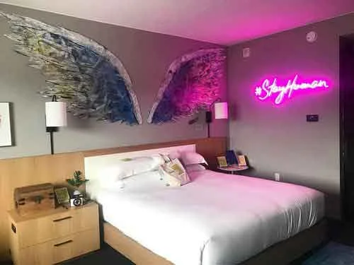 The Mysterious Kimpton Room 301 Experience Explores Human Connections