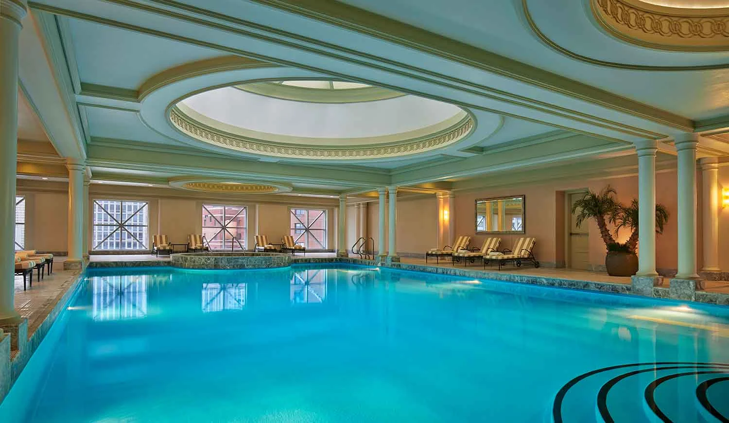 Spa Profile: The Spa at The Four Seasons Hotel Chicago 