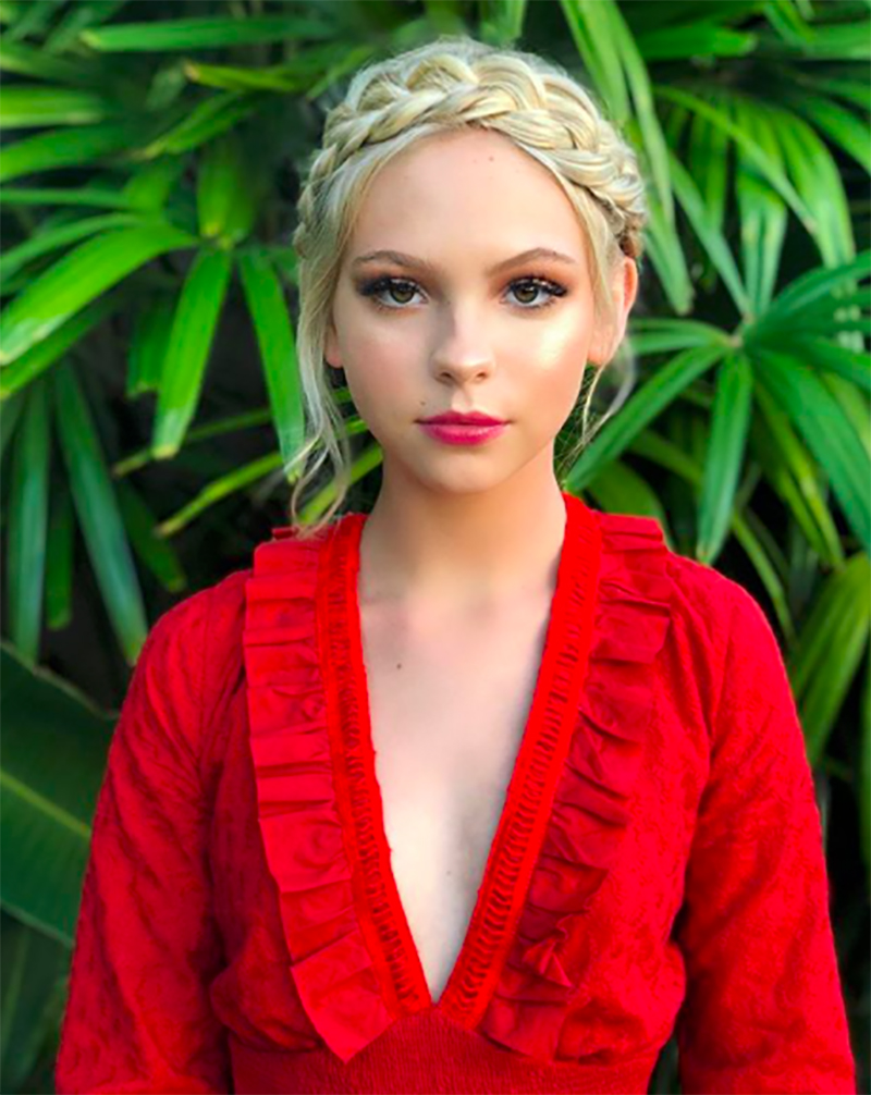 Beauty DIY: Crown Braid