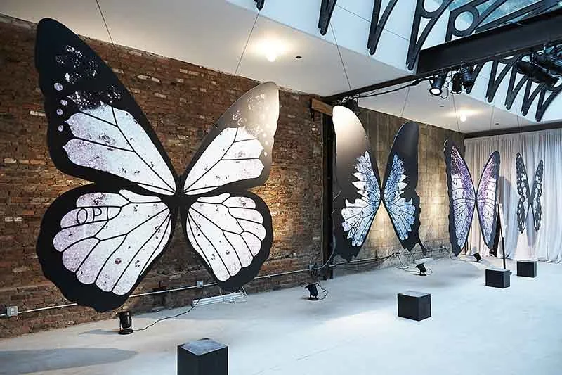 OPI Hosts First-Ever Pop-Up Shop in New York City