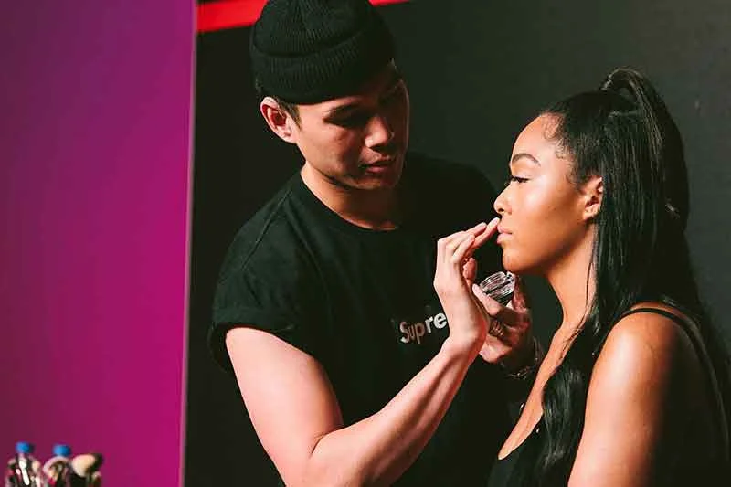 6 Makeup Tips from Celebrity Makeup Artist Patrick Ta's Shiseido Master Class