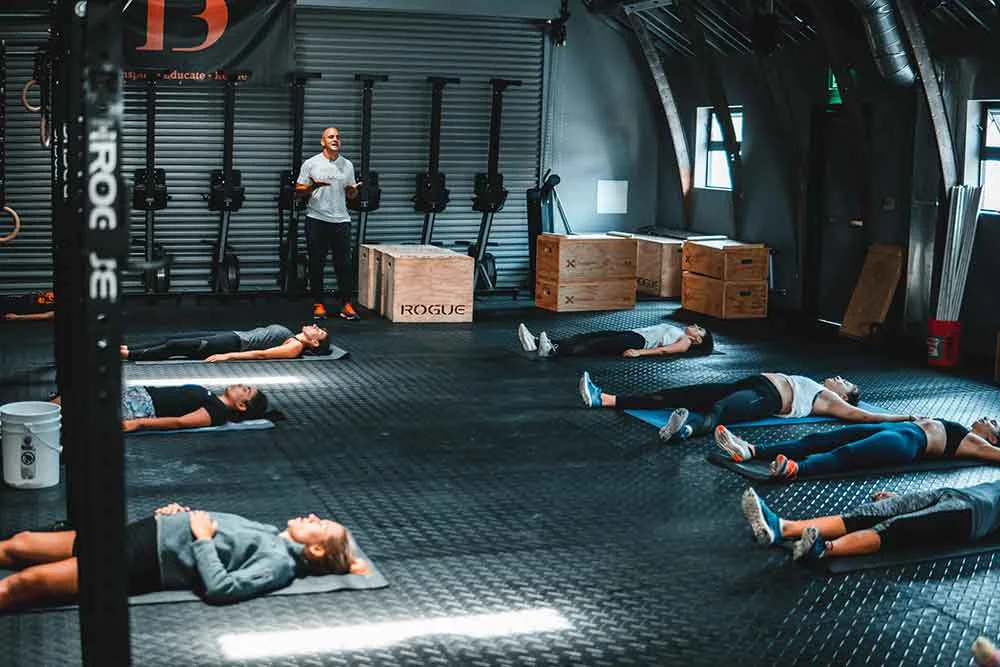 We Tried Different Breed's Breath Work(out)