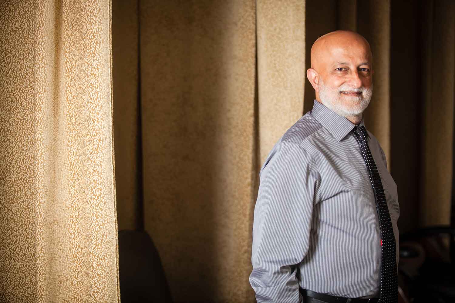 Mike Essa, General Manager at Burke Williams Santa Monica.