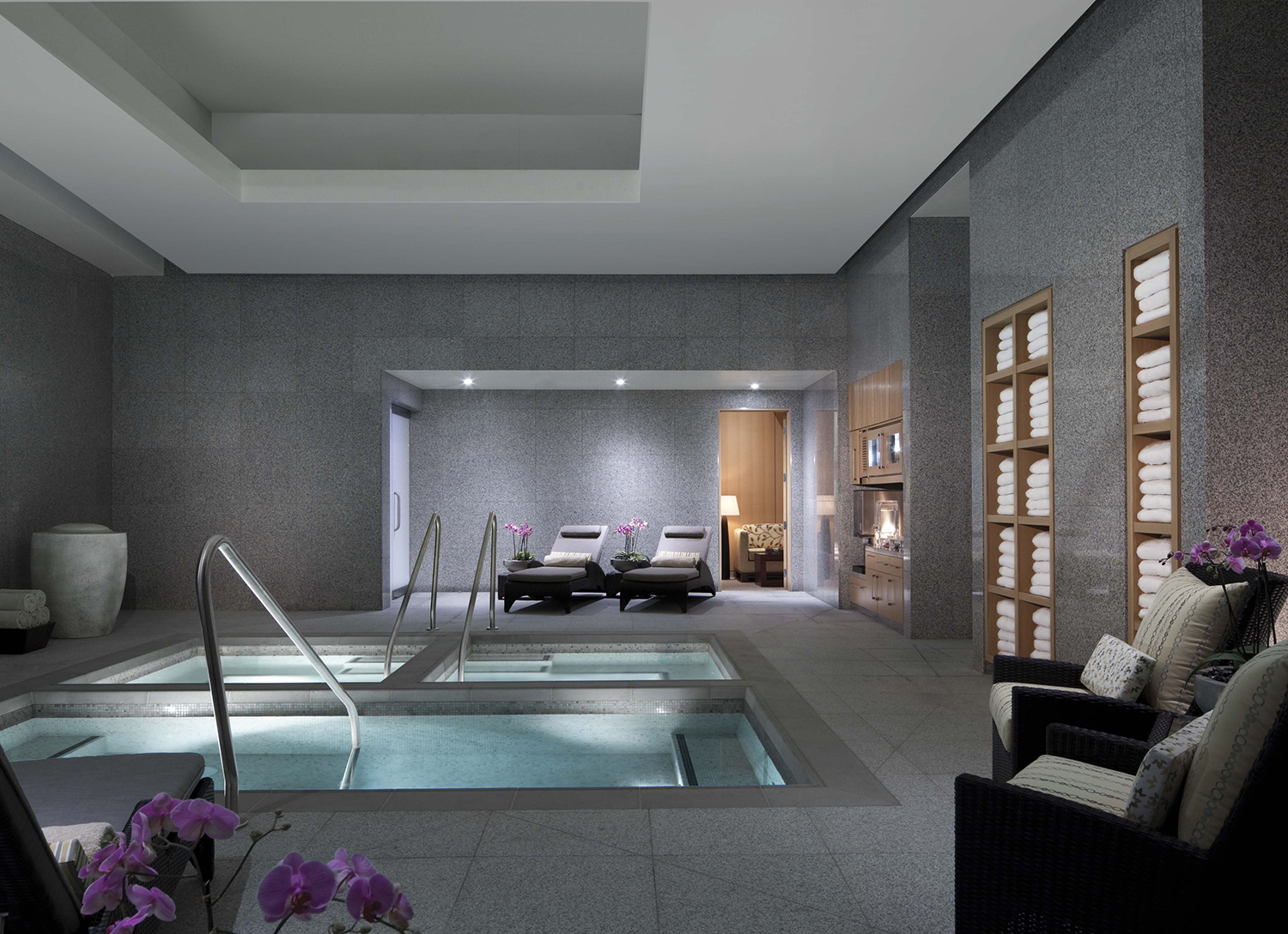 Spa Profile: The Spa at ARIA — Spa and Beauty Today