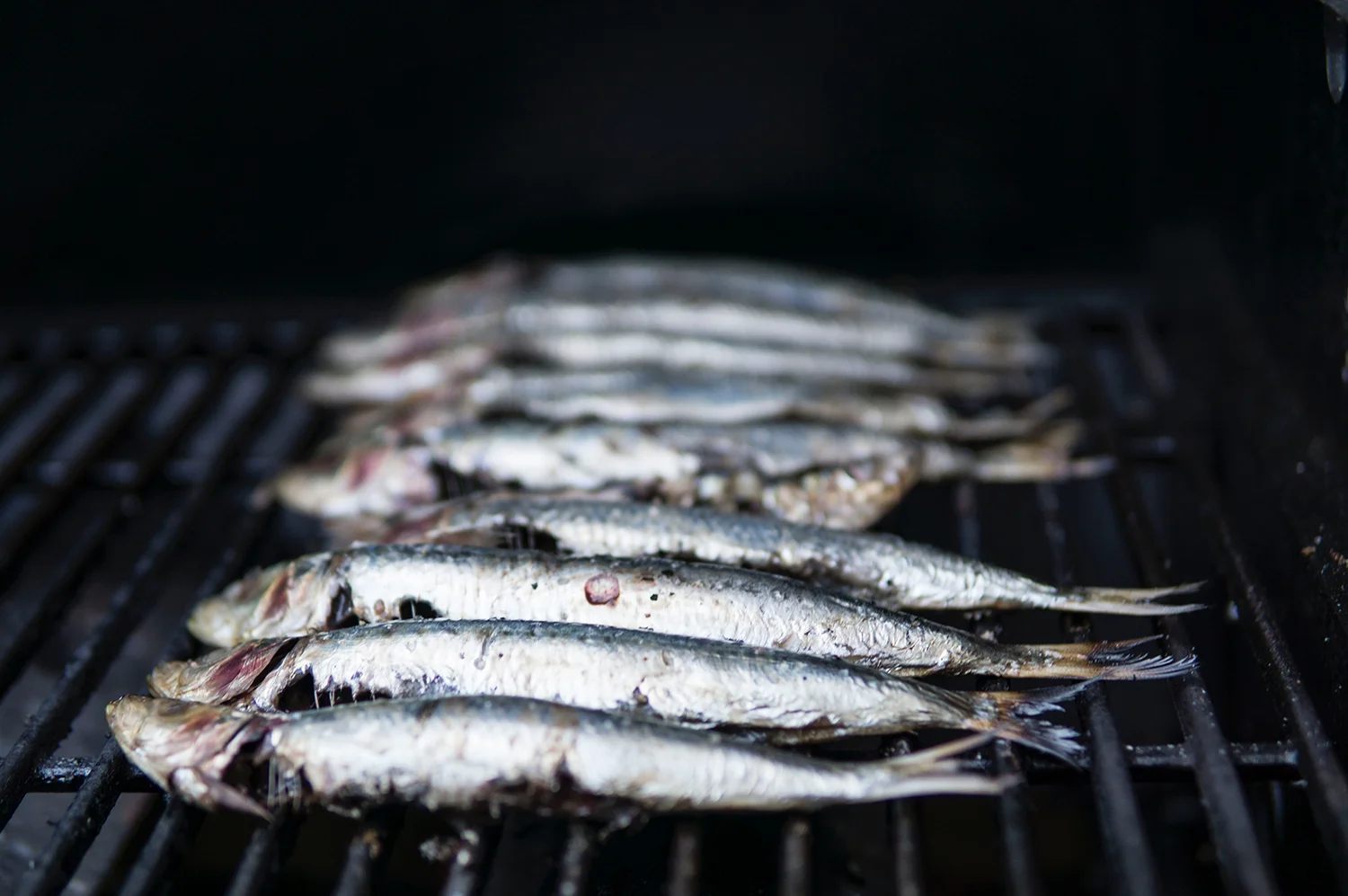 Sardines are rich in omega-3 fats, which are anti-inflammatory and inhibit the growth of cancer.