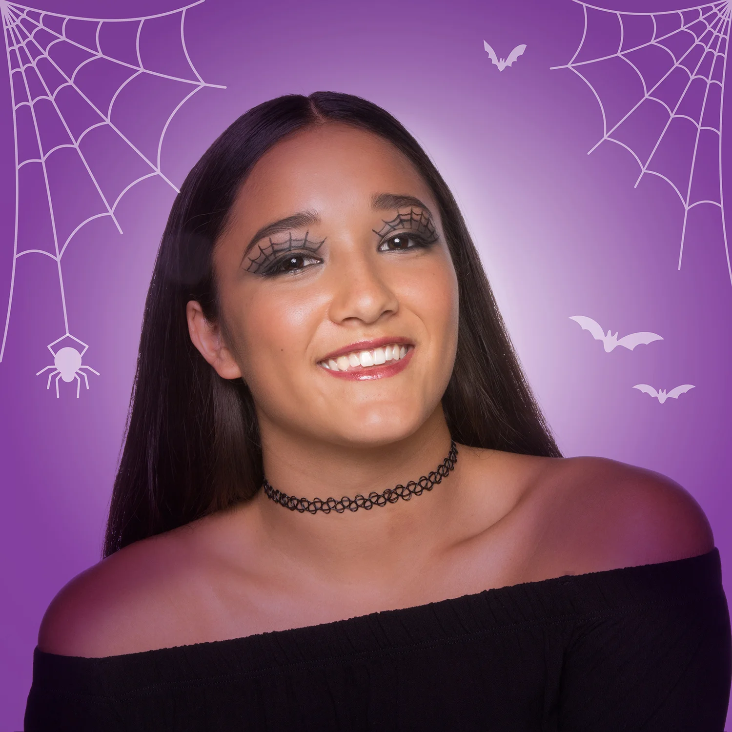 Beauty DIY: 3 Easy Halloween Looks You Can Create in Minutes