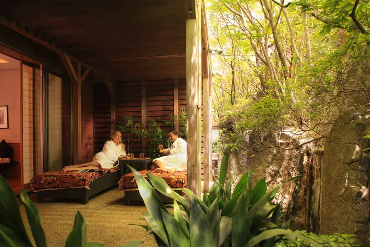 Spa Profile: YU, THE SPA by L’Occitane at Hotel Chinzanso Tokyo