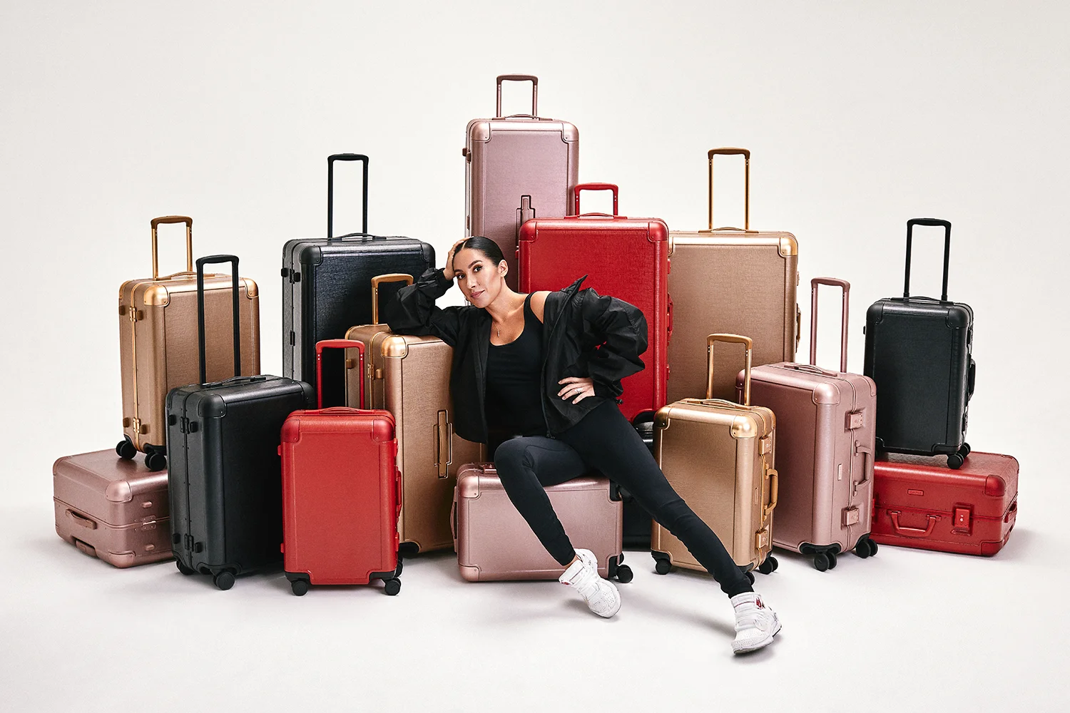Jen Atkin x CALPAK Collection Launches Exclusively at Nordstroms