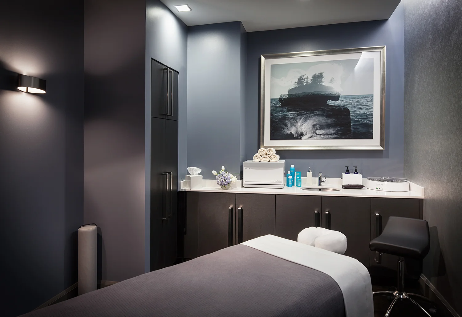 Spa Profile: The Spa at The Logan Hotel