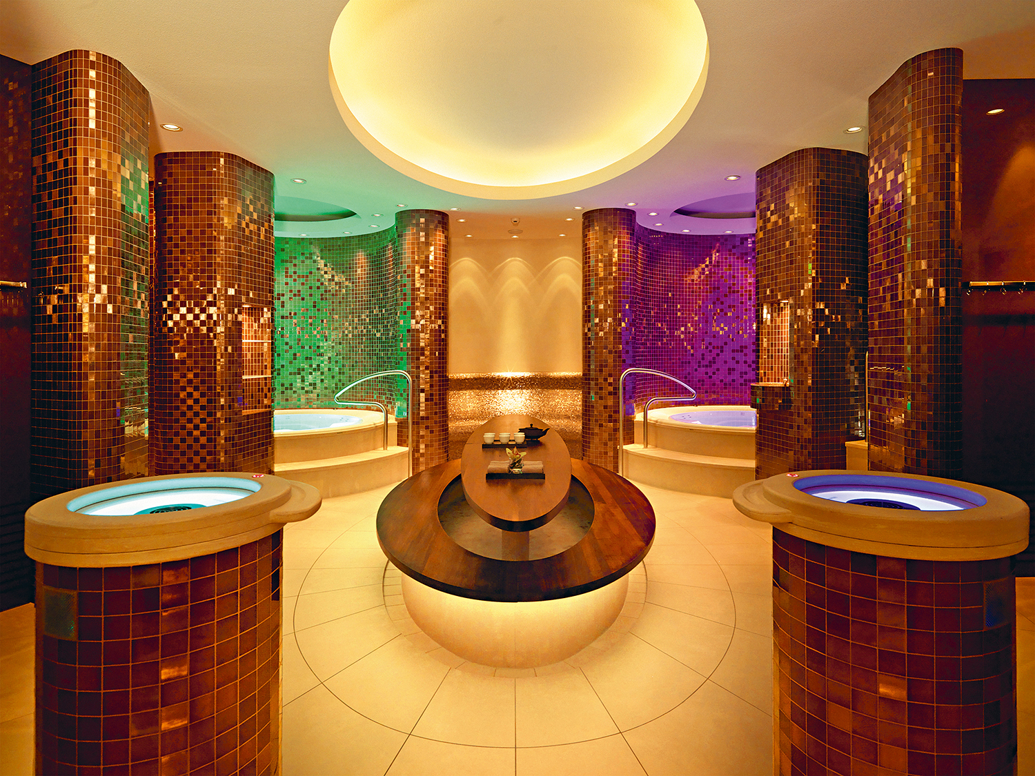 Spa Profile: The Dolder Grand Spa