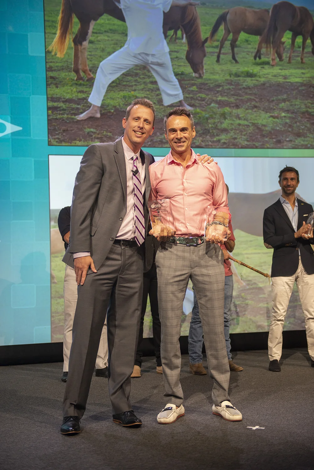Hawanawana Spa at Four Seasons Lana'i Wins ISPA Innovation of the Year Award