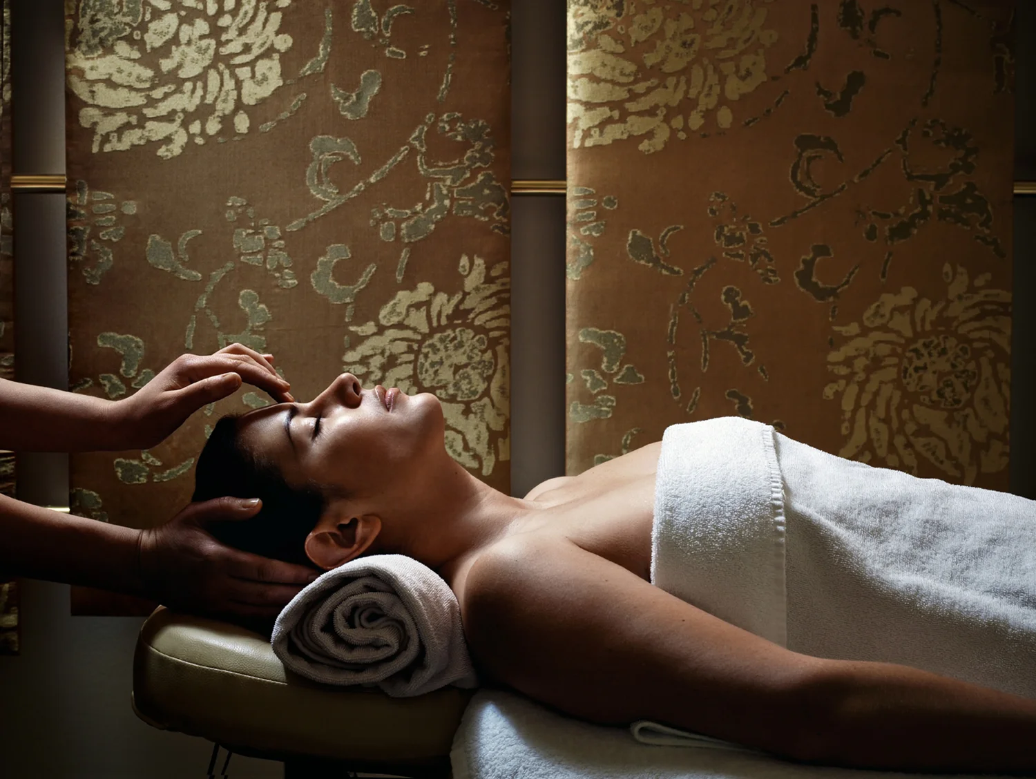 Get Pampered With These Holiday-Inspired Spa Treatments