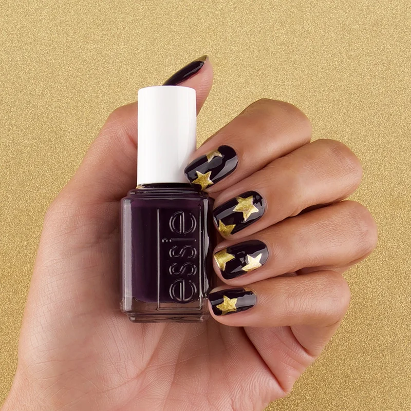 DIY: 4 Nail Looks That Are Perfect For Any Holiday Party
