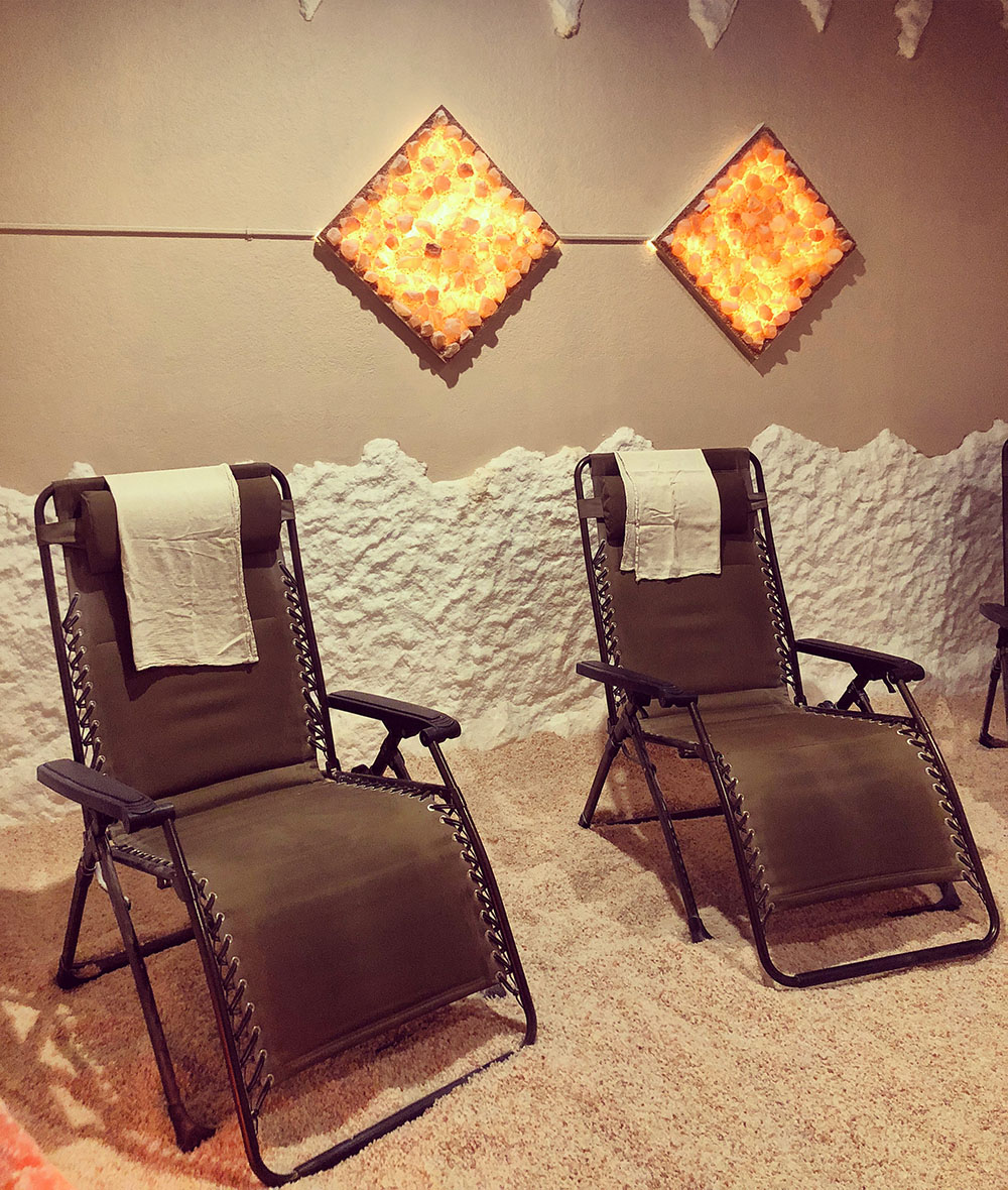 Spa Profile: The Salt Studio