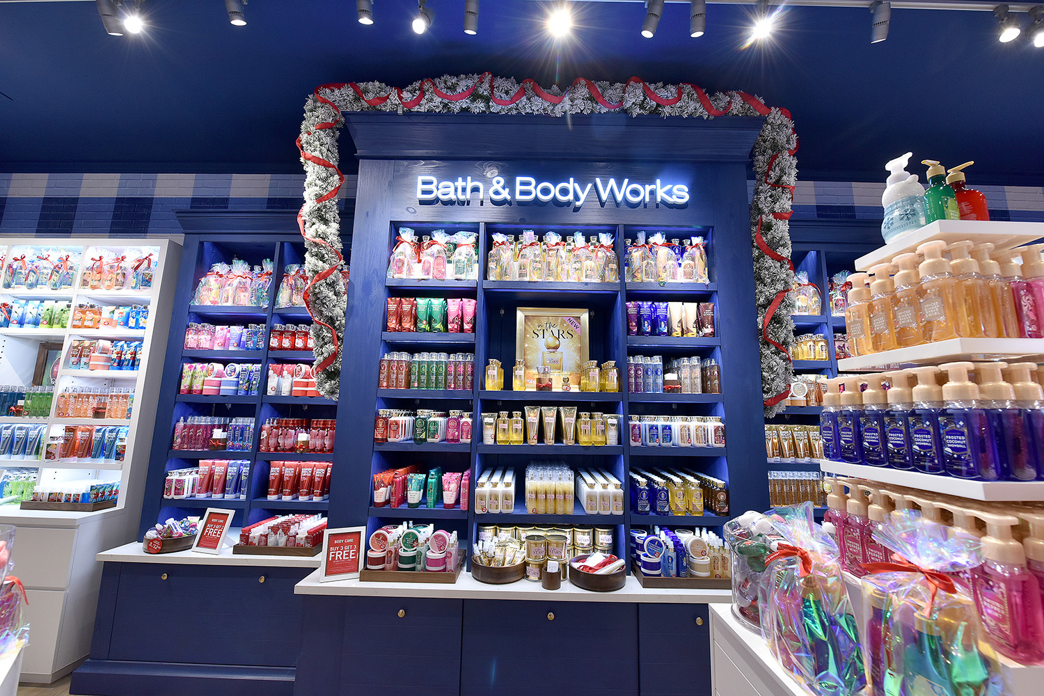 Bath & Body Works Opens New Store in Harlem — The Spa Insider