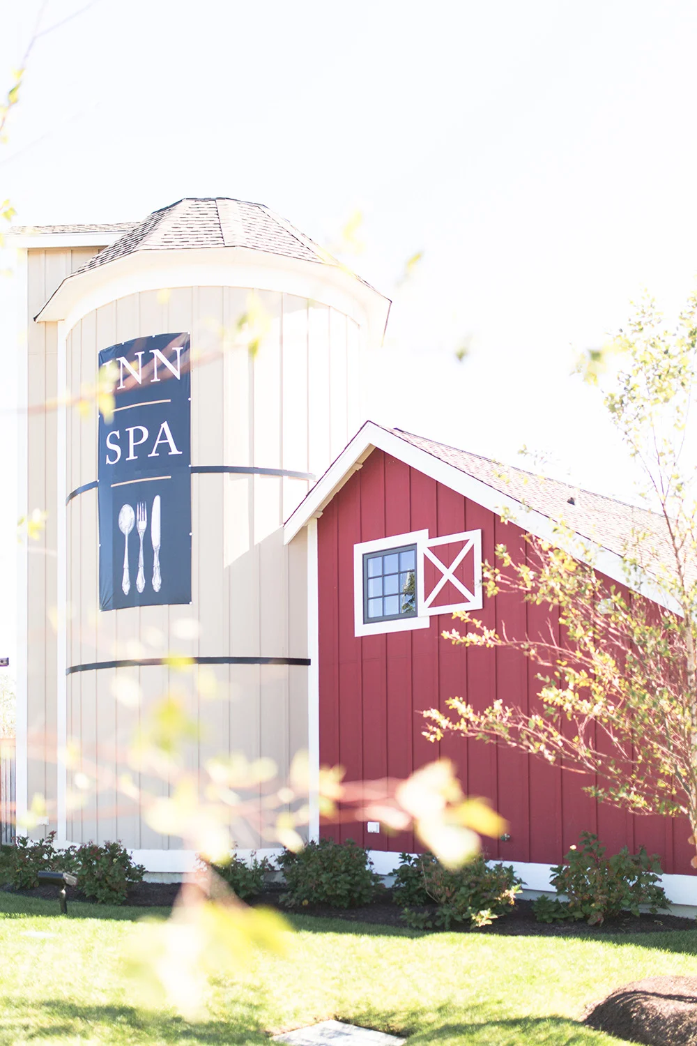 Spa Profile: The Spa at The Inn at the Chesapeake Bay Beach Club
