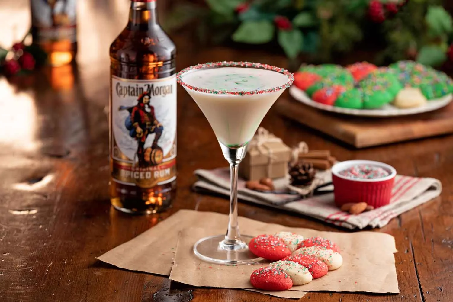 Omni Hotels &amp; Resorts Are Serving Cookie Cocktails and We've Got the Recipes