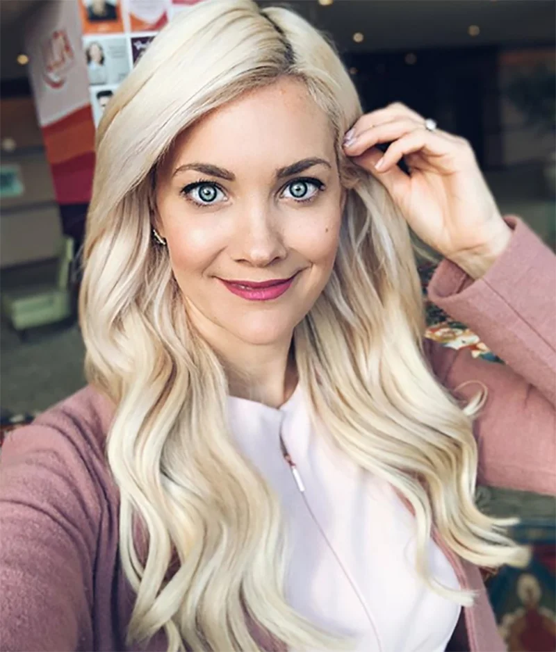 Beauty Boss: Sarah Potempa, CEO &amp; Founder of The Beachwaver Co.