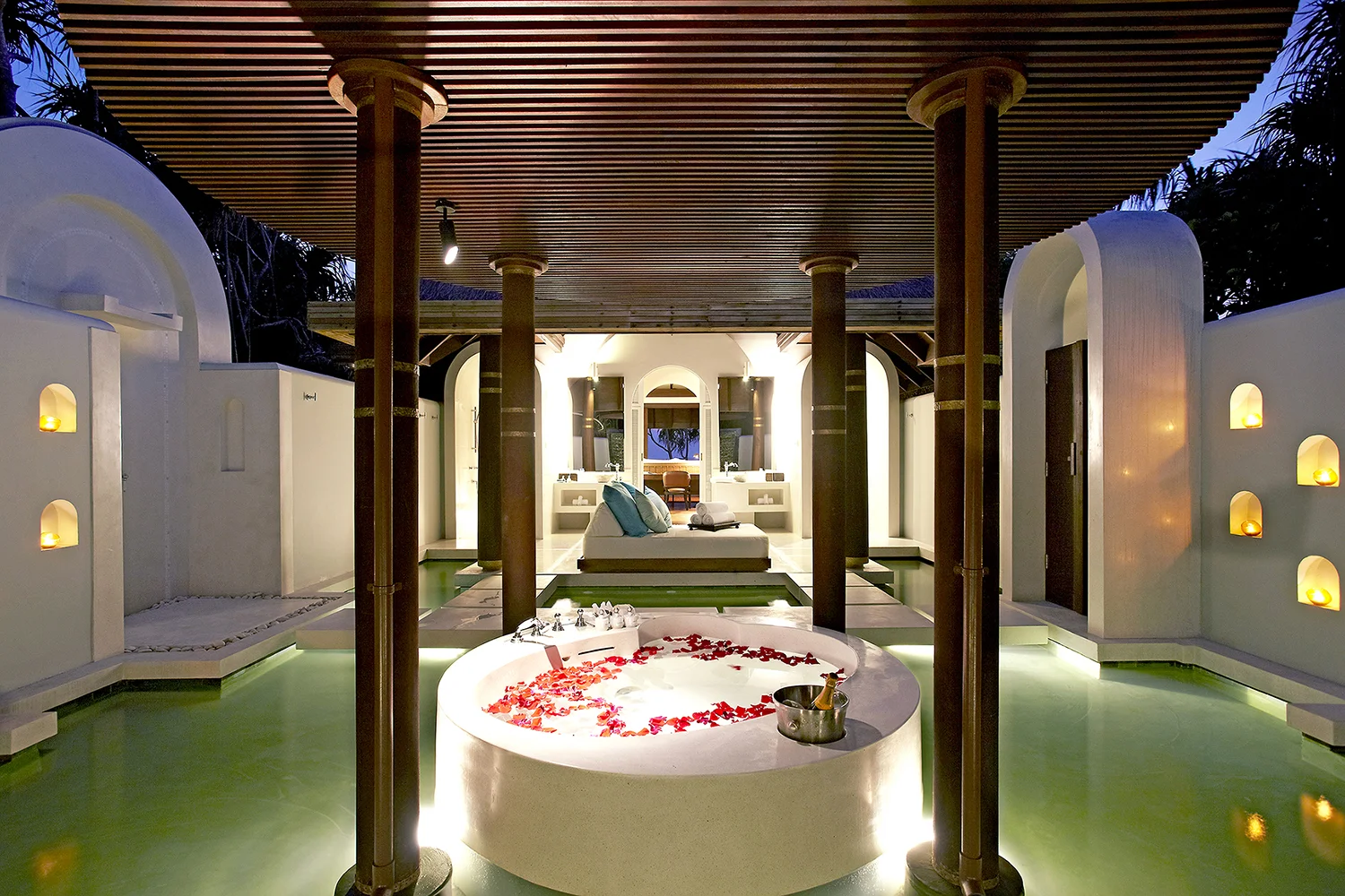 Spa Profile: Anantara Spa at Anantara Kihavah Maldives Villas