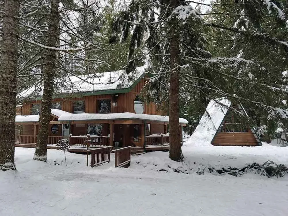 Travel Guide: Where to Stay and Play in Tacoma, Washington This Winter