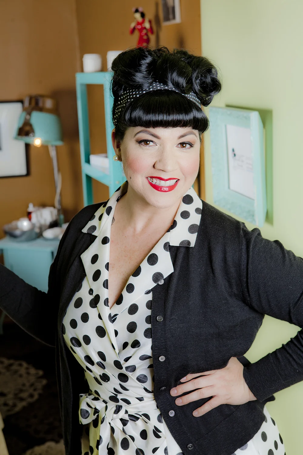 Doll Face Skincare Studio Founder Lila Castellanos.