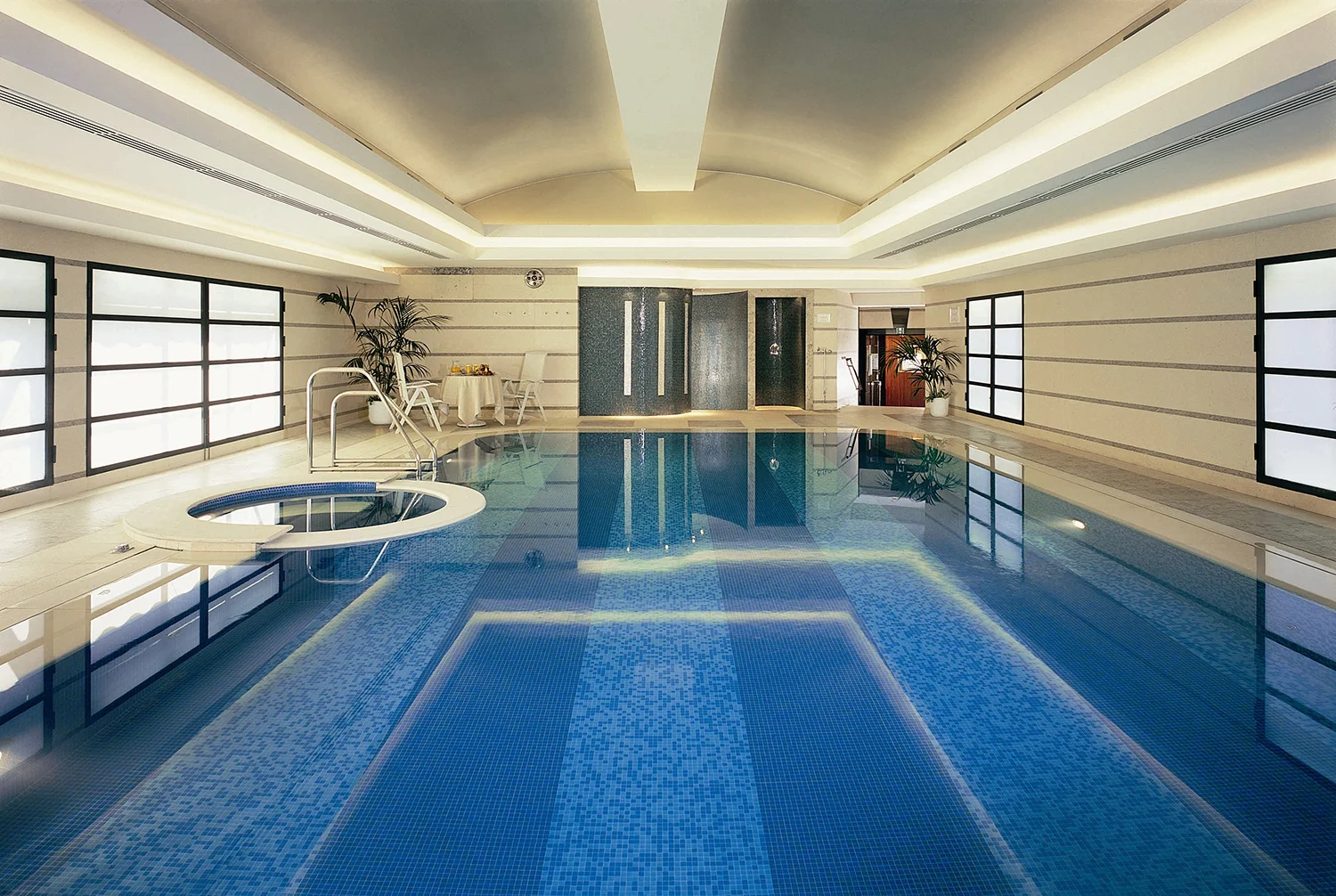 Spa Profile: Club 10 Fitness &amp; Beauty Center at Hotel Principe di Savoia