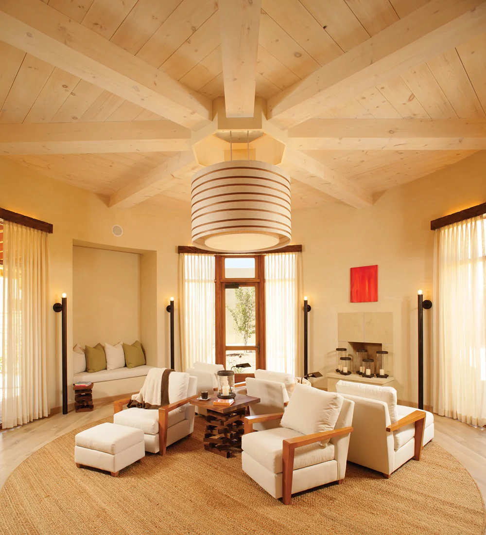 Spa Profile: Four Seasons Resort Rancho Encantado Santa Fe