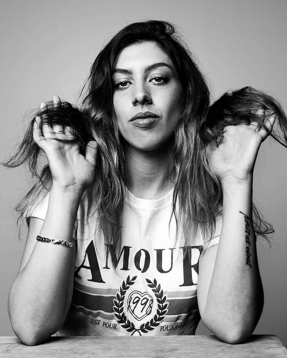 Tastemakers and Trendsetters: Makeup Artist Omayma Ramzy